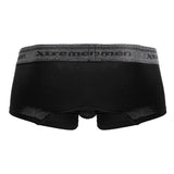 Xtremen 91205B Cotton Blend Trunks Color Black