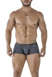 Xtremen Men's Underwear 91205B Cotton Blend Trunks Color Cross
