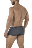 Xtremen Men's Underwear 91205B Cotton Blend Trunks Color Cross