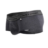 Xtremen Men's Underwear 91205B Cotton Blend Trunks Color Cross