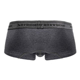 Xtremen Men's Underwear 91205B Cotton Blend Trunks Color Cross