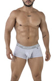 Xtremen Men's Underwear 91205B Cotton Blend Trunks Color Jasper Gray