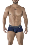 Xtremen 91205B Cotton Blend Trunks Color Navy