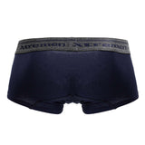 Xtremen 91205B Cotton Blend Trunks Color Navy