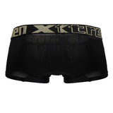 Xtremen 91206B Microfiber Trunks Color Black