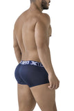Xtremen 91206B Microfiber Trunks Color Navy