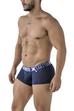 Xtremen 91206B Microfiber Trunks Color Navy