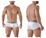 Xtremen 91206B Microfiber Trunks Color White
