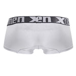 Xtremen 91206B Microfiber Trunks Color White