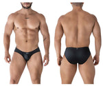 Xtremen 91207B Microfiber Briefs Color Black