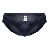 Xtremen Men's Underwear 91207B Microfiber Briefs Color Navy