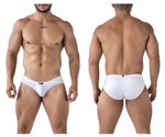 Xtremen 91207B Microfiber Briefs Color White