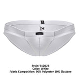 Xtremen 91207B Microfiber Briefs Color White