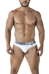Xtremen 91208B Microfiber Thongs Color White