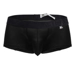 Xtremen 91209B Microfiber Trunks Color Black