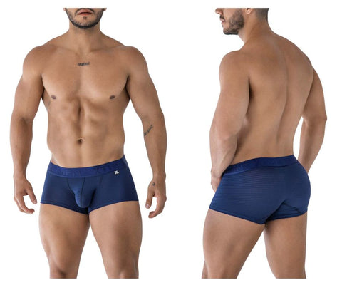 Xtremen 91209B Microfiber Trunks Color Navy