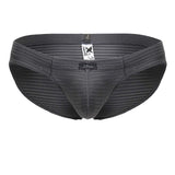 Xtremen 91210B Microfiber Briefs Color Gray