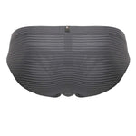 Xtremen 91210B Microfiber Briefs Color Gray
