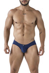 Xtremen 91210B Microfiber Briefs Color Navy