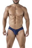 Xtremen 91210B Microfiber Briefs Color Navy