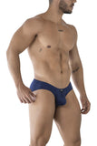 Xtremen 91210B Microfiber Briefs Color Navy