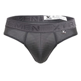 Xtremen 91211B Microfiber Thongs Color Gray