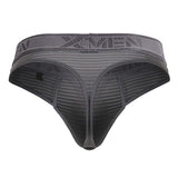 Xtremen 91211B Microfiber Thongs Color Gray