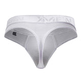 Xtremen 91211B Microfiber Thongs Color White