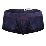 Xtremen 91212B Microfiber Trunks Color Navy