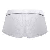 Xtremen 91212B Microfiber Trunks Color White
