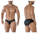 Xtremen 91213B Microfiber Briefs Color Black