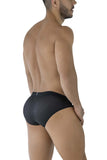 Xtremen 91213B Microfiber Briefs Color Black
