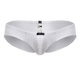 Xtremen 91213B Microfiber Briefs Color White