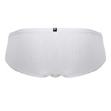 Xtremen 91213B Microfiber Briefs Color White