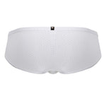 Xtremen 91213B Microfiber Briefs Color White
