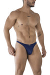 Xtremen 91214B Microfiber Thongs Color Dark Blue