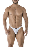 Xtremen 91214B Microfiber Thongs Color White