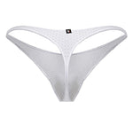 Xtremen 91214B Microfiber Thongs Color White