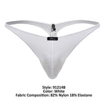 Xtremen 91214B Microfiber Thongs Color White