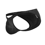 Xtremen Men's Underwear 91215B Microfiber Bikini Color Black
