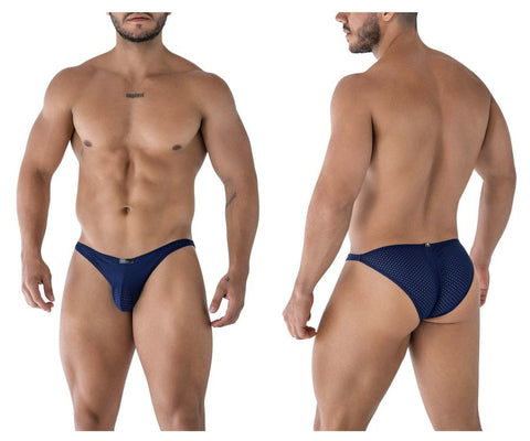 Xtremen 91215B Microfiber Bikini Color Dark Blue