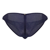 Xtremen 91215B Microfiber Bikini Color Dark Blue