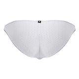 Xtremen 91215B Microfiber Bikini Color White