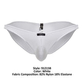 Xtremen 91215B Microfiber Bikini Color White
