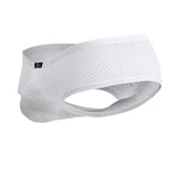 Xtremen 91216B Microfiber Trunks Color White