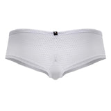 Xtremen 91216B Microfiber Trunks Color White