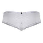 Xtremen 91216B Microfiber Trunks Color White