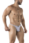 Xtremen 91217 Microfiber Thongs Color Gray