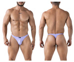 Xtremen 91217 Microfiber Thongs Color Lilac