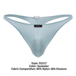 Xtremen 91217 Microfiber Thongs Color Seawater